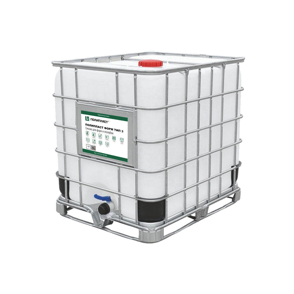 Полипласт Форм тип 3